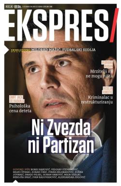 Ekspres - broj 32, 2. dec 2016.
