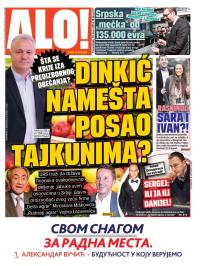 Alo - broj 2171, 10. mar 2014.