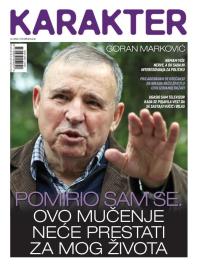 Karakter - broj 19, 1. apr 2022.
