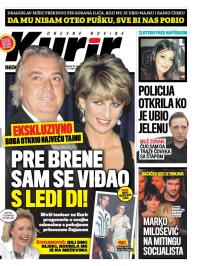 Kurir - broj 783, 10. apr 2016.