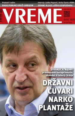 Vreme - broj 1694, 22. jun 2023.