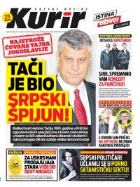 Kurir - broj 3445, 28. apr 2013.