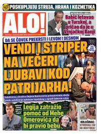 Alo - broj 2346, 4. sep 2014.