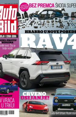 Auto Bild - broj 201, 25. feb 2019.