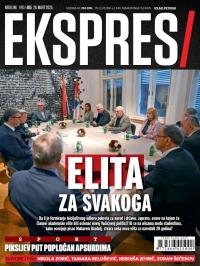 Ekspres - broj 465, 28. mar 2025.