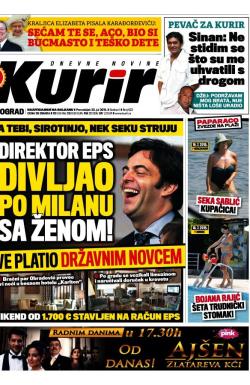 Kurir - broj 522, 20. jul 2015.