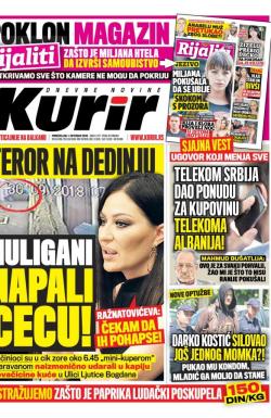 Kurir - broj 1671, 1. okt 2018.