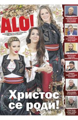 Alo - broj 3902, 6. jan 2019.