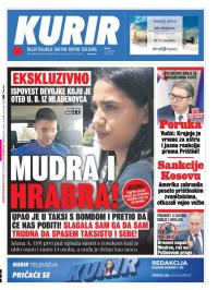 Kurir - broj 3329, 31. maj 2023.
