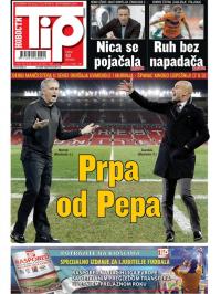 Tip - broj 775, 9. sep 2016.