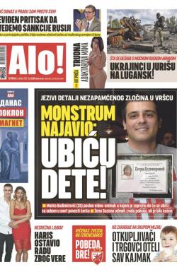 Alo - broj 5238, 6. okt 2022.