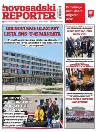 Novosadski reporter - broj 489, 28. jun 2024.