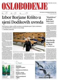 Oslobođenje - broj 27185, 29. dec 2022.