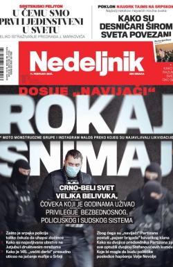 Nedeljnik - broj 474, 11. feb 2021.