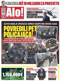 Alo - broj 6086, 25. feb 2025.