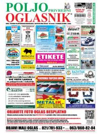 Poljoprivredni Oglasnik - broj 349-350, 5. jul 2017.