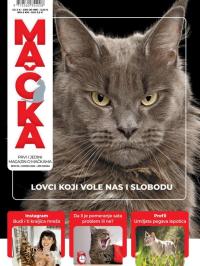 Mačka magazin - broj 35, 25. okt 2022.