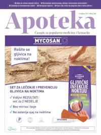 Apoteka - broj 110, 25. jun 2018.