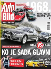 Auto Bild - broj 178, 16. feb 2018.