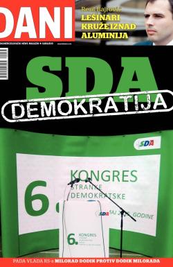 Dani - broj 937, 29. maj 2015.