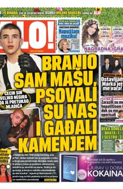 Alo - broj 2215, 24. apr 2014.