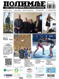 Polimlje, Prijepolje - broj 3065, 7. nov 2025.