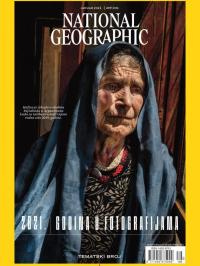 National Geographic - broj 183, 1. jan 2022.