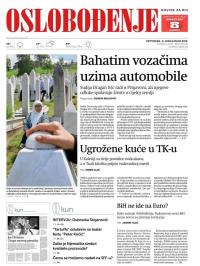 Oslobođenje - broj 26049, 6. jun 2019.