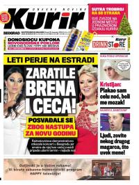 Kurir - broj 685, 30. dec 2015.