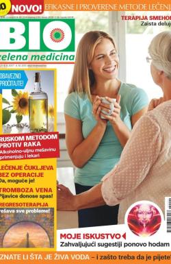 BIO zelena medicina - broj 1, 1. jul 2017.