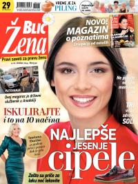 Blic Žena - broj 516, 4. okt 2014.