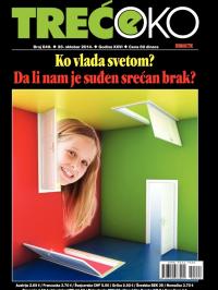 Treće oko - broj 649, 28. okt 2014.