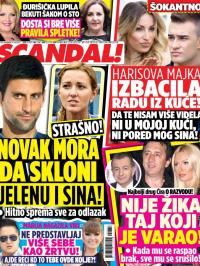 Scandal - broj 667, 6. mar 2017.