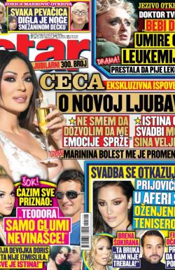 Star - broj 300, 28. mar 2018.
