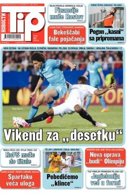 Tip - broj 715, 17. jul 2015.