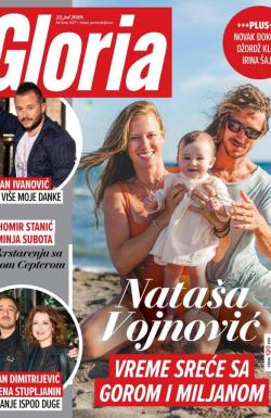 Gloria - broj 837, 22. jul 2019.