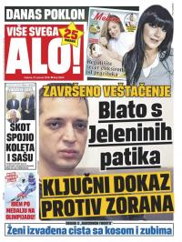 Alo - broj 3564, 27. jan 2018.