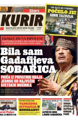 Kurir - broj 2287, 29. jun 2020.