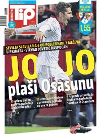 Tip - broj 794, 20. jan 2017.
