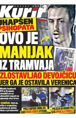 Kurir - broj 1697, 27. okt 2018.