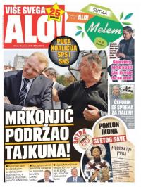 Alo - broj 3563, 26. jan 2018.