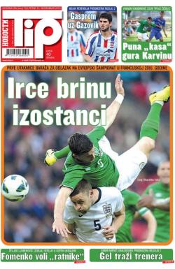 Tip - broj 732, 13. nov 2015.