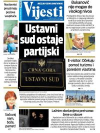 Vijesti - broj 8910, 3. feb 2023.