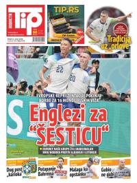 Tip - broj 1210, 21. mar 2025.