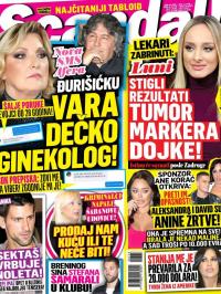 Scandal - broj 778, 22. apr 2019.