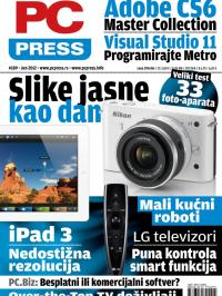 PC Press - broj 189, 30. maj 2012.