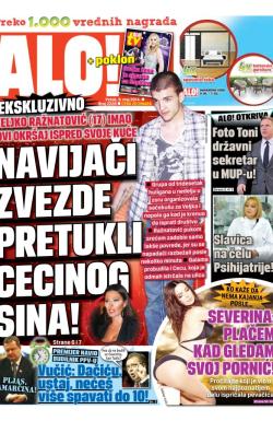 Alo - broj 2228, 9. maj 2014.