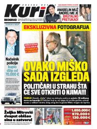 Kurir - broj 3528, 23. jul 2013.