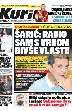Kurir - broj 50, 25. mar 2014.