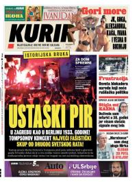 Kurir - broj 4078, 7. jul 2025.